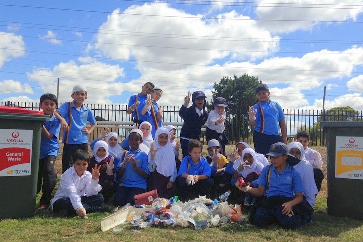 Clean Up Australia Day